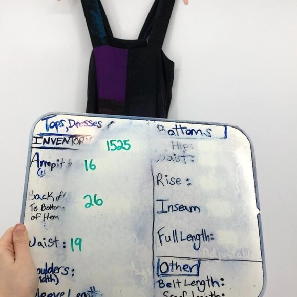 Banana Republic  jewel toned silk colorblock purple black mini shirt dress 2 - Picture 11 of 14